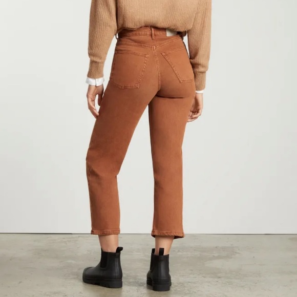 Everlane organic way high jean (tall) - Picture 7 of 8